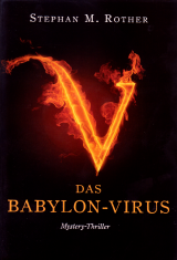 Das Babylon-Virus Stephan M. Rother Weltbild Cover