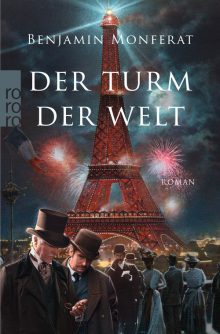 Der Turm der Welt Benjamin Monferat Stephan M. Rother Taschenbuch Cover
