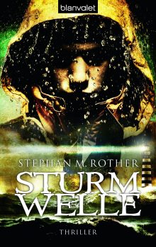 Sturmwelle Stephan M Rother Cover