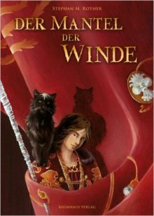 Der Mantel der Winde Stephan M. Rother Cover