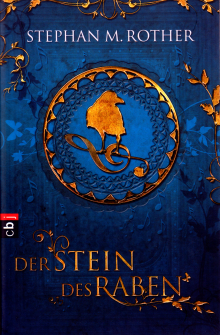 Der Stein des Raben Stephan M. Rother Cover