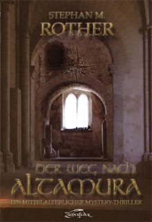 Der Weg nach Altamura Stephan M. Rother Cover