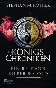 Ein Reif von Silber und Gold - Coverabbildung