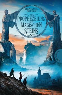 Die Prophezeiung des magischen Steins - Coverabbildung